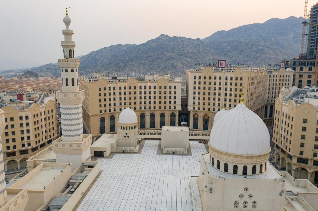 Hotel Copthorne Makkah Al Naseem Mekka Exterior foto