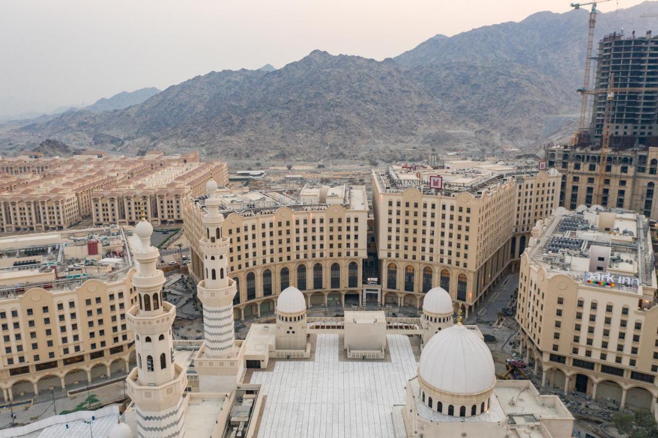 Hotel Copthorne Makkah Al Naseem Mekka Exterior foto