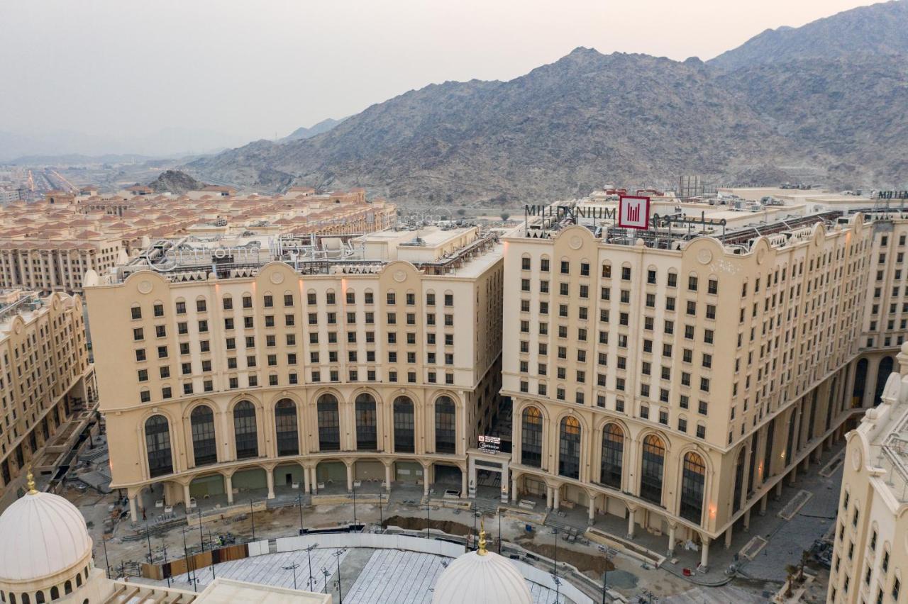 Hotel Copthorne Makkah Al Naseem Mekka Exterior foto